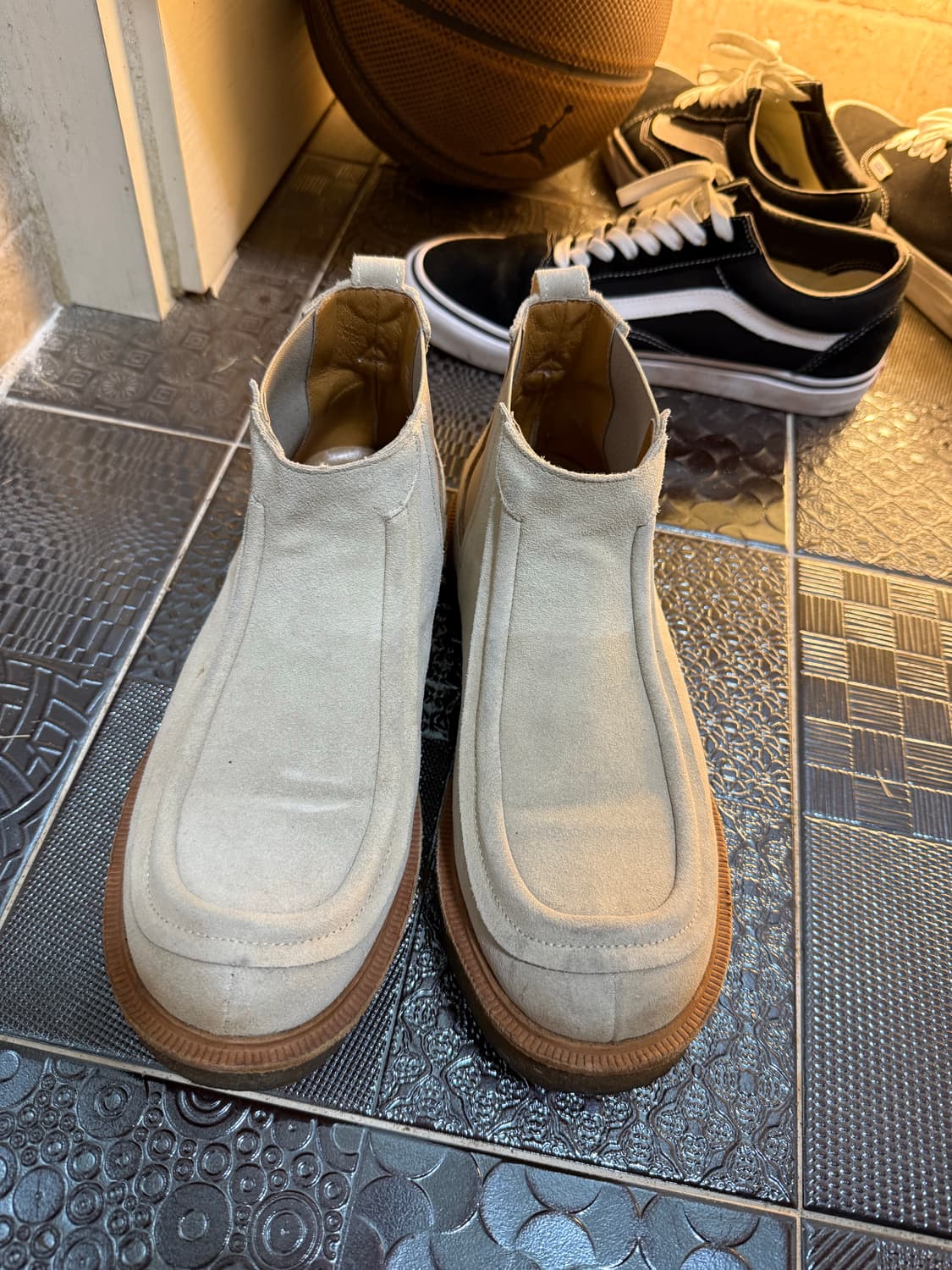 브라운야드 첼시부츠 265 상품이미지2