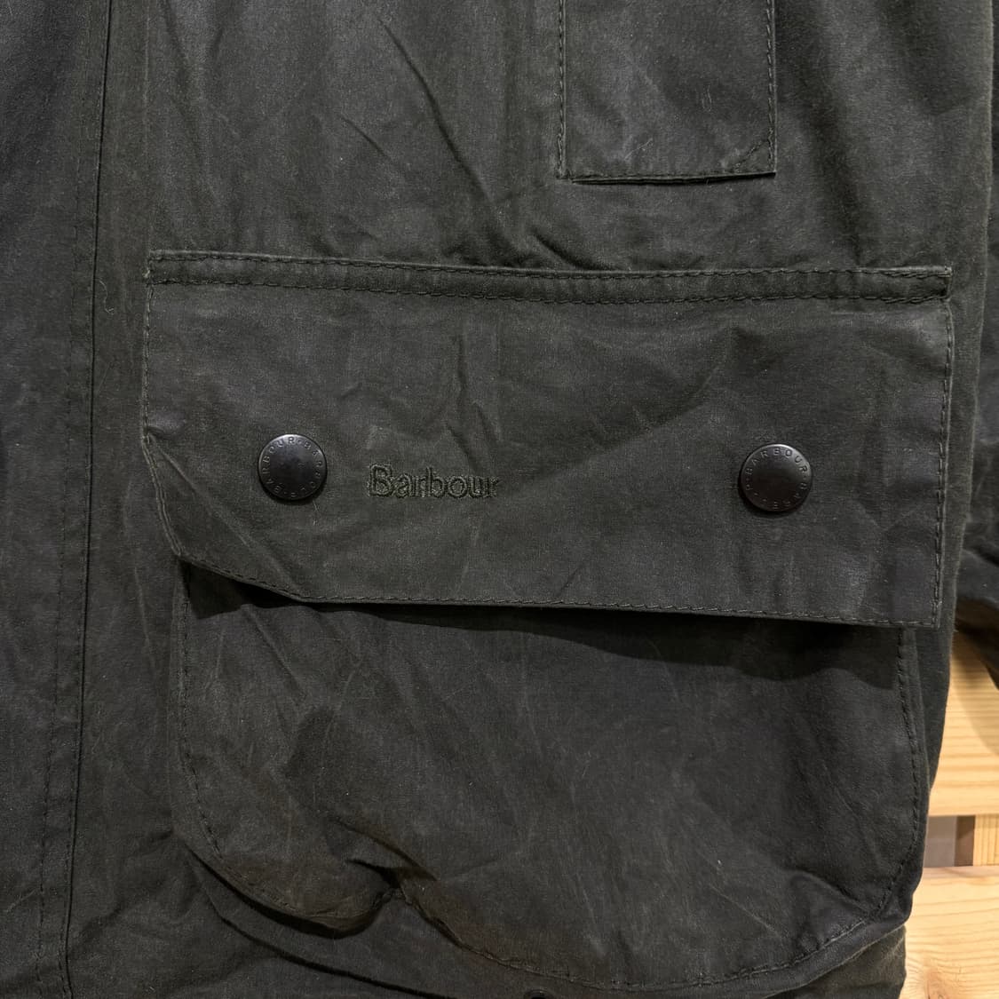 바버 자켓 상품이미지3