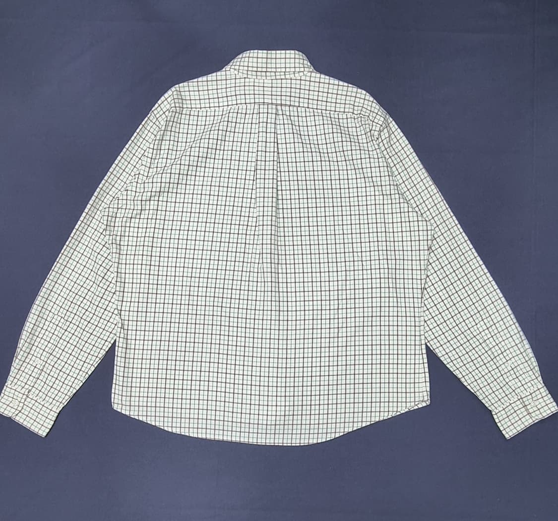 폴로랄프로렌 체크 셔츠 L _ 남성 상품이미지5