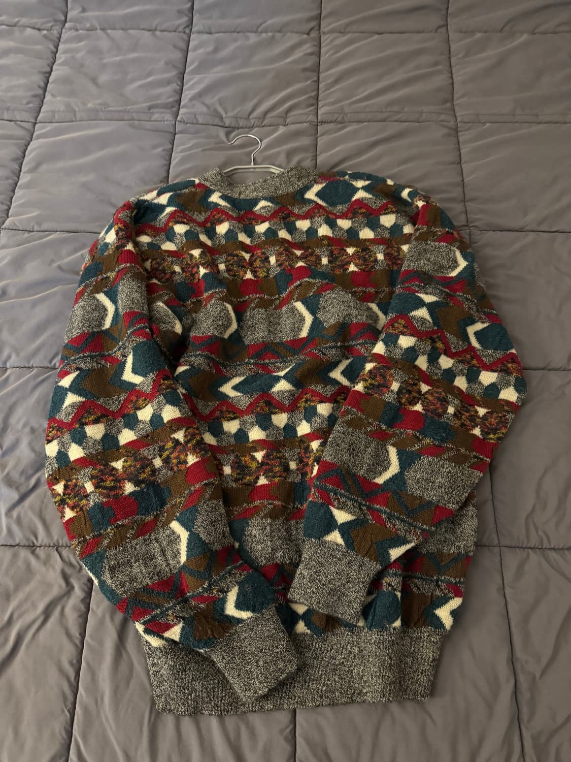 Corsini 빈티지 가디건 xl 상품이미지3