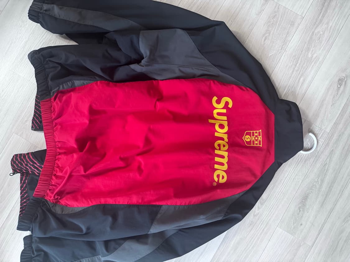 슈프림 s로고 트랙자켓 상품이미지4