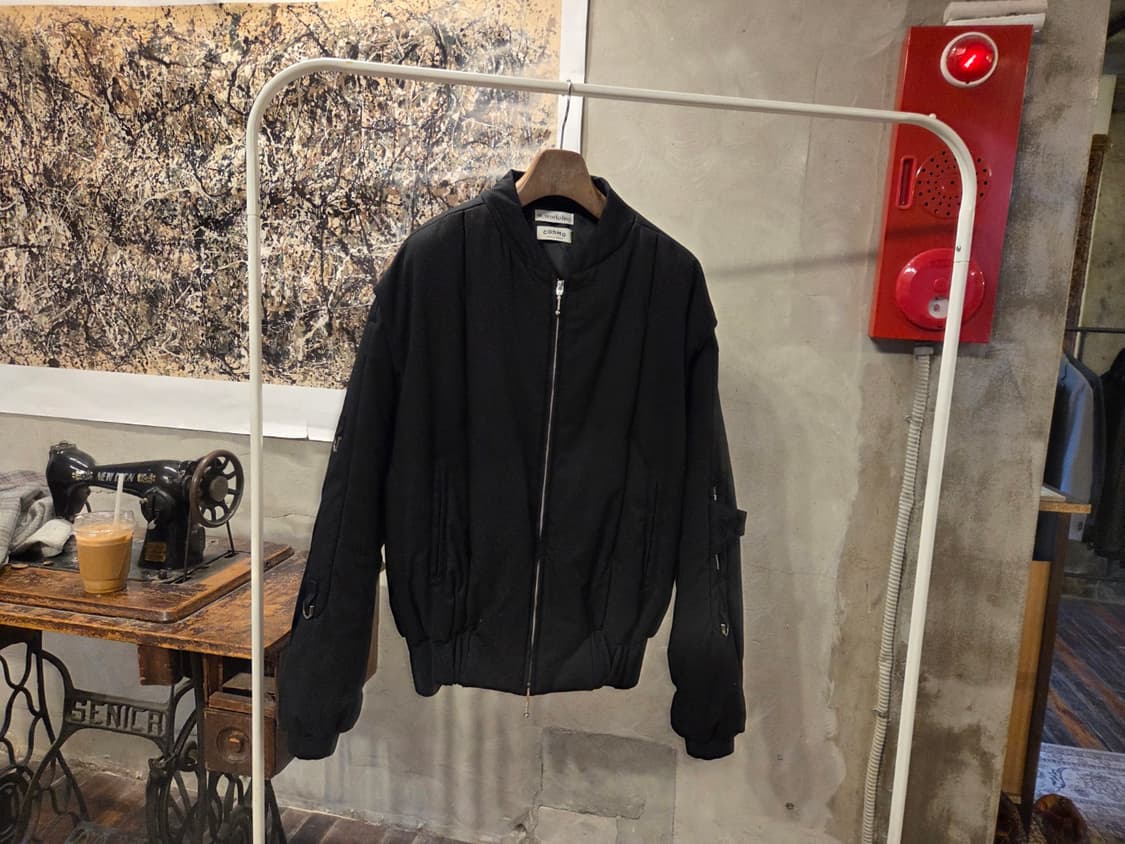 W. Workshop 항공자켓 상품이미지6