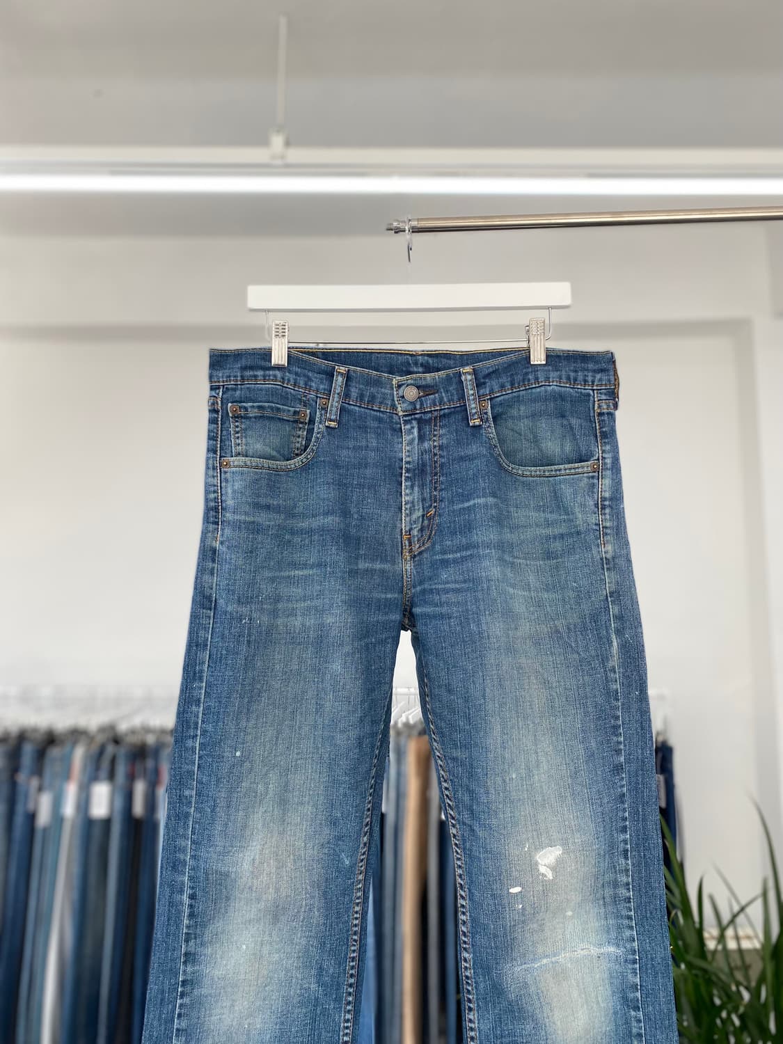 Levis527 Boots Cut 00s 32사이즈 a4973 상품이미지2