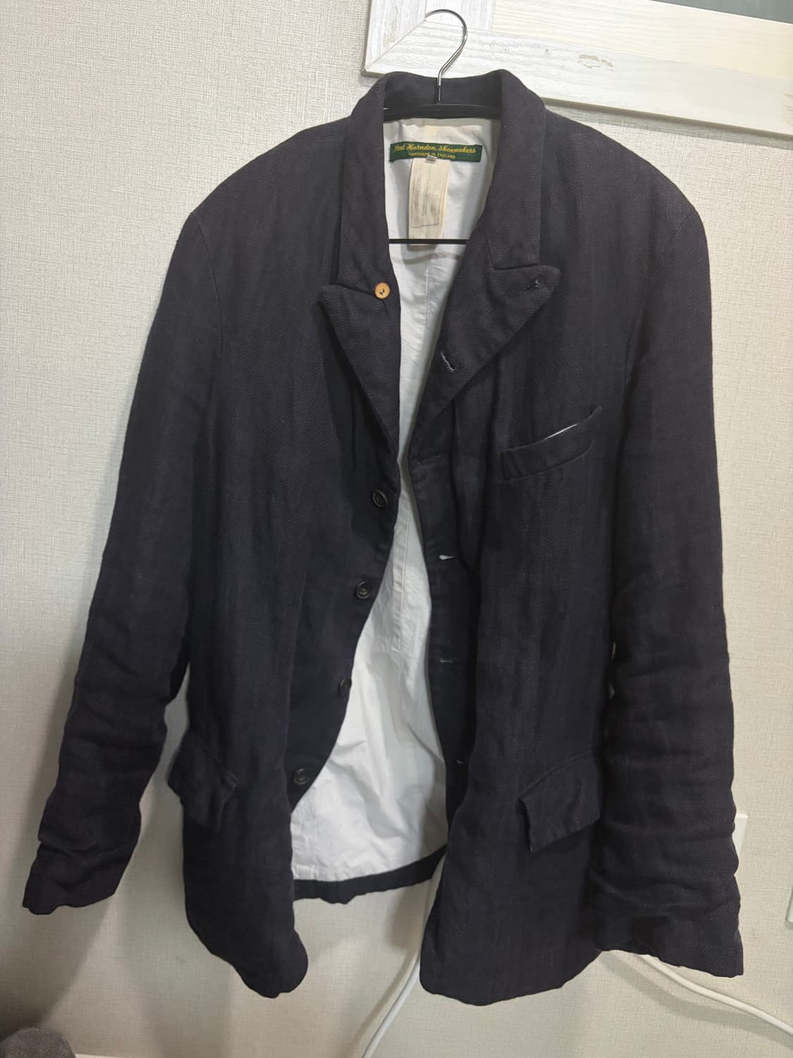 폴하든 자켓  상품이미지1