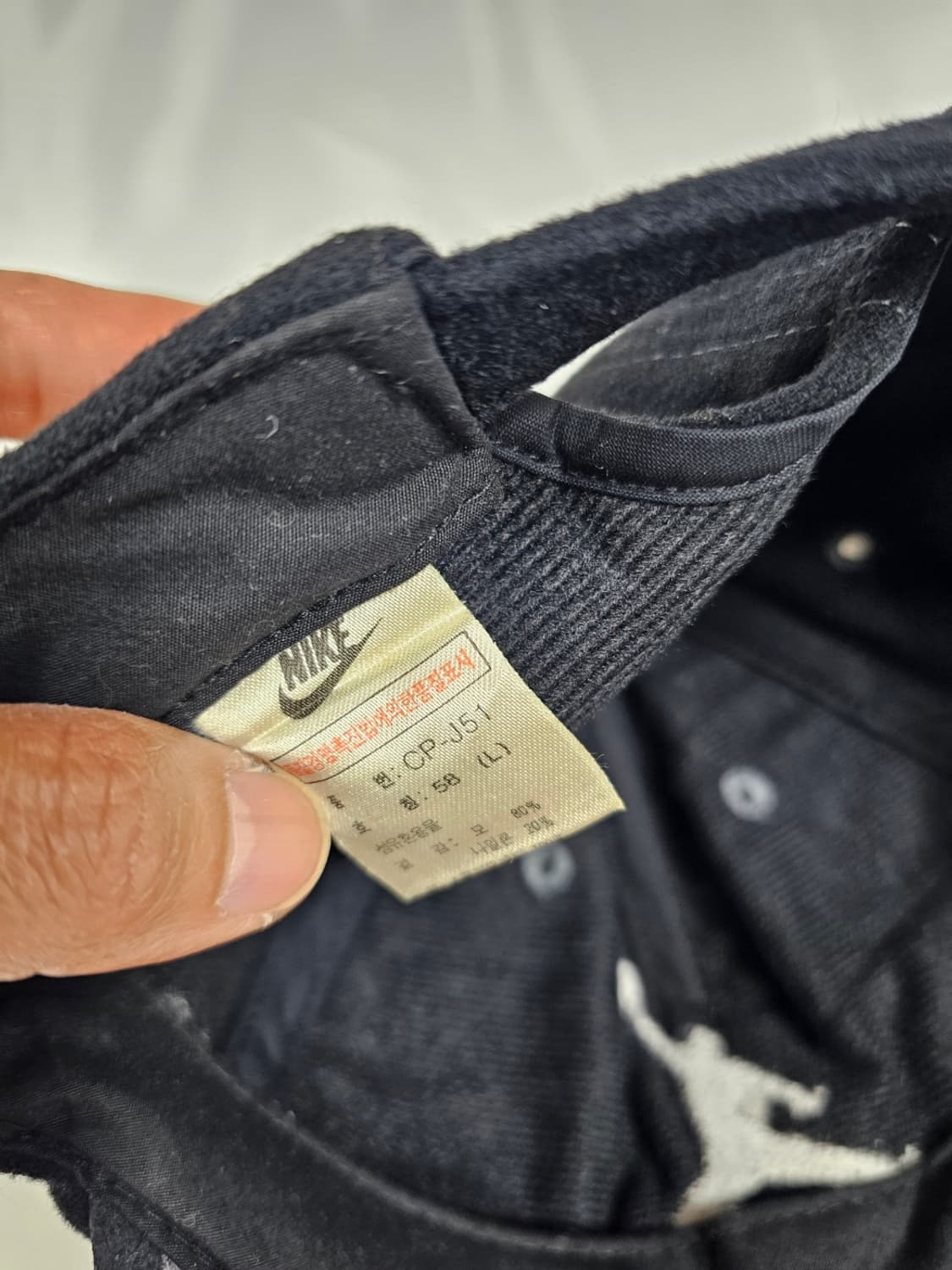 나이키조던90s모자 상품이미지7