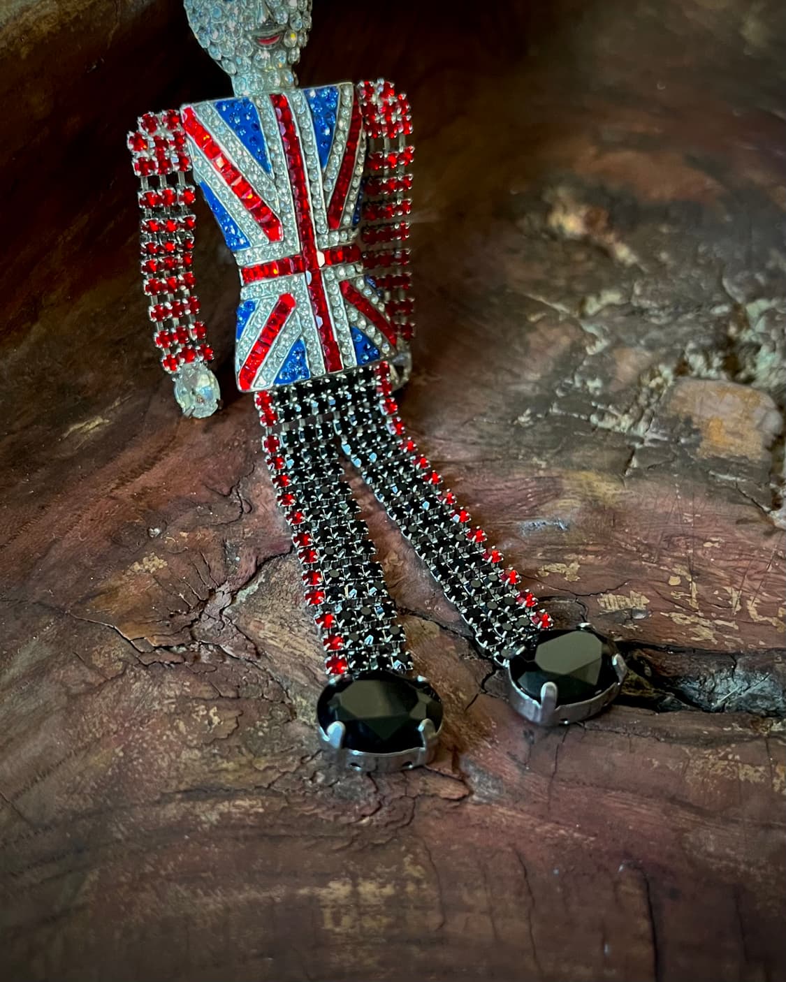 Butler & Wilson Swarovski Crystal Brooch 상품이미지5