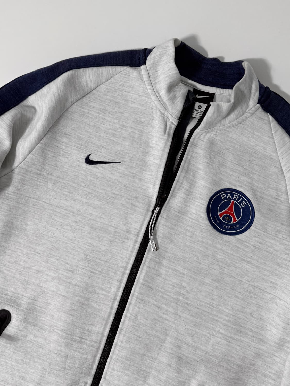 나이키 루즈핏 파리생제르망 N98테크 플리스 트랙 져지 상품이미지2