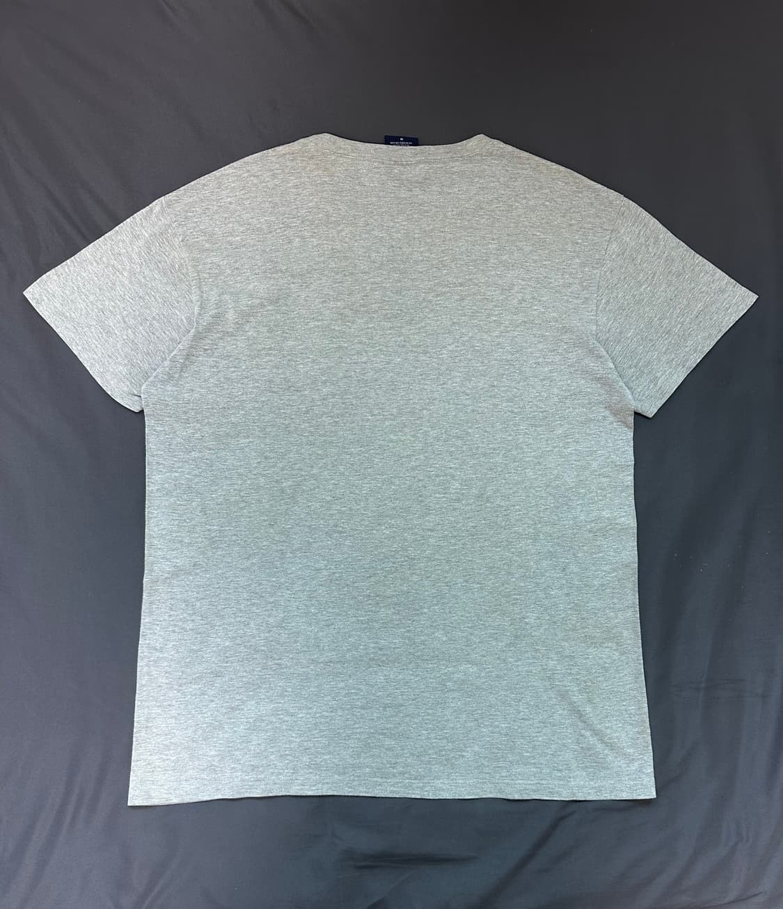 폴로 스포츠 POLO 성조기 반팔 티셔츠 그레이 M 상품이미지3