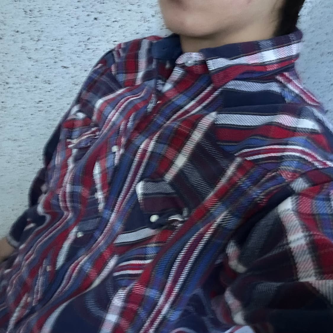 90s WRANGLER 웨스턴셔츠 상품이미지1