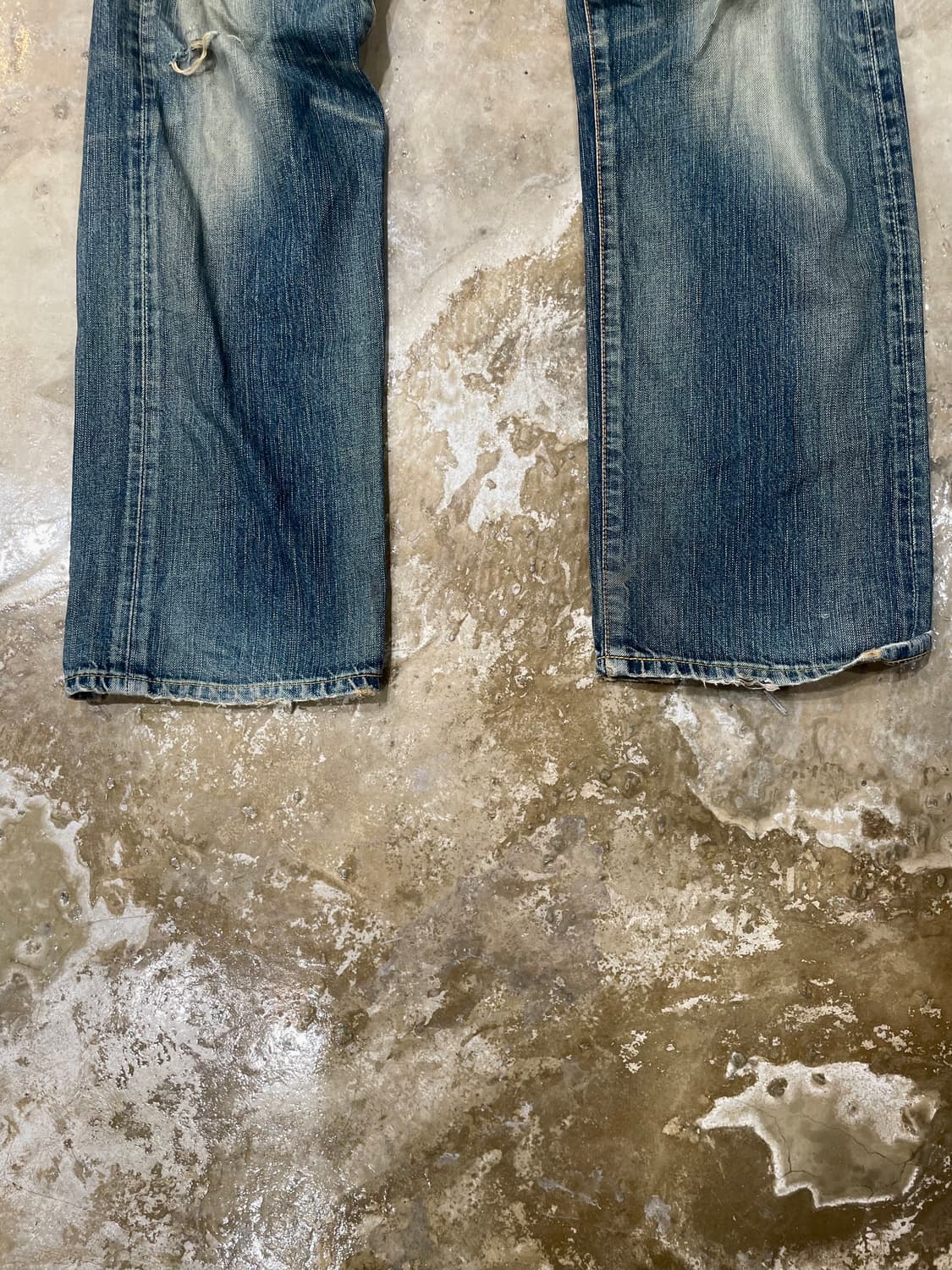 edwin 504 made in japan denim  상품이미지4