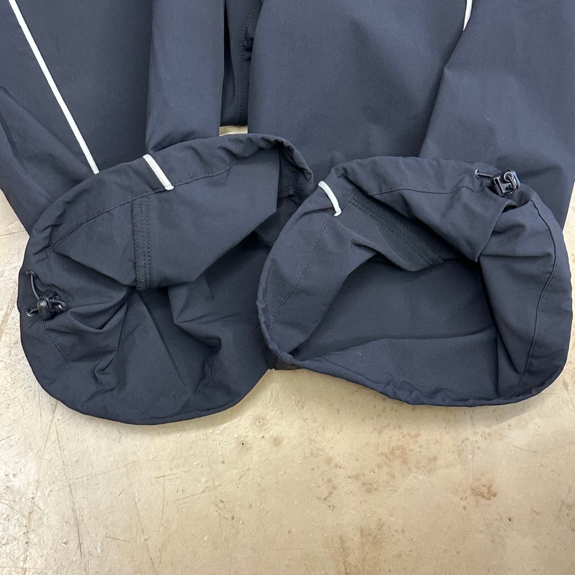 95 노스페이스 화이트라벨 블랙 트레이닝 팬츠  상품이미지7