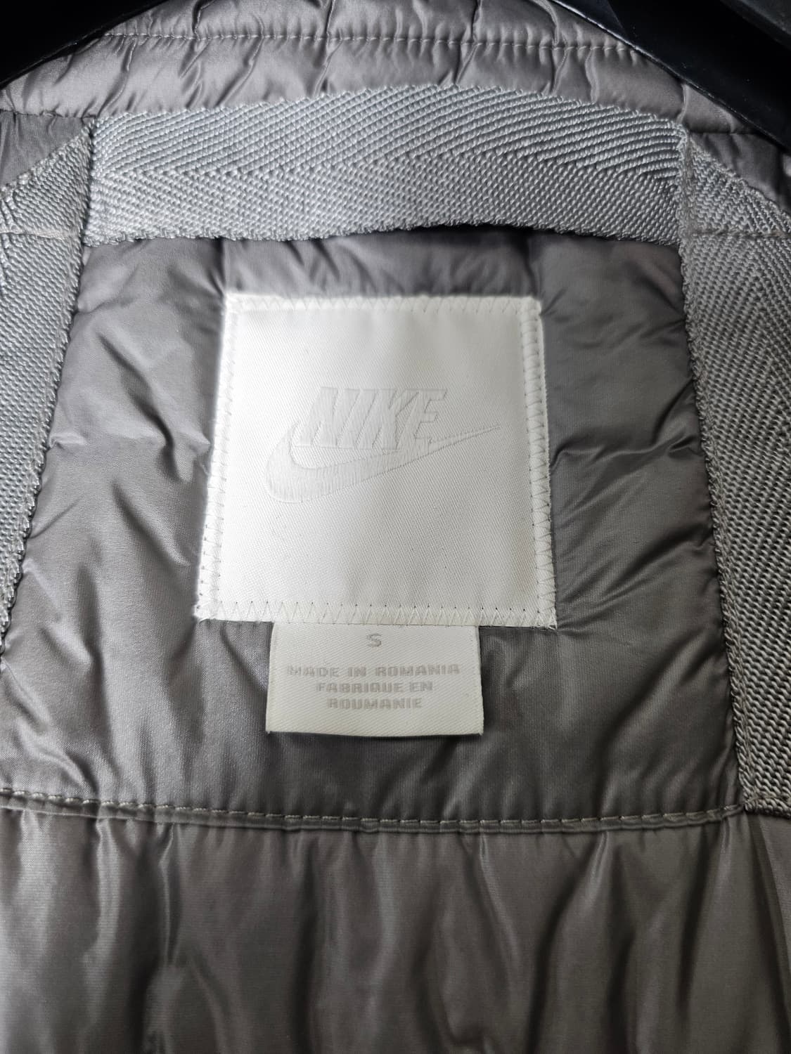 나이키 X 스톤아일랜드 무솔라 고마타 자켓 상품이미지5