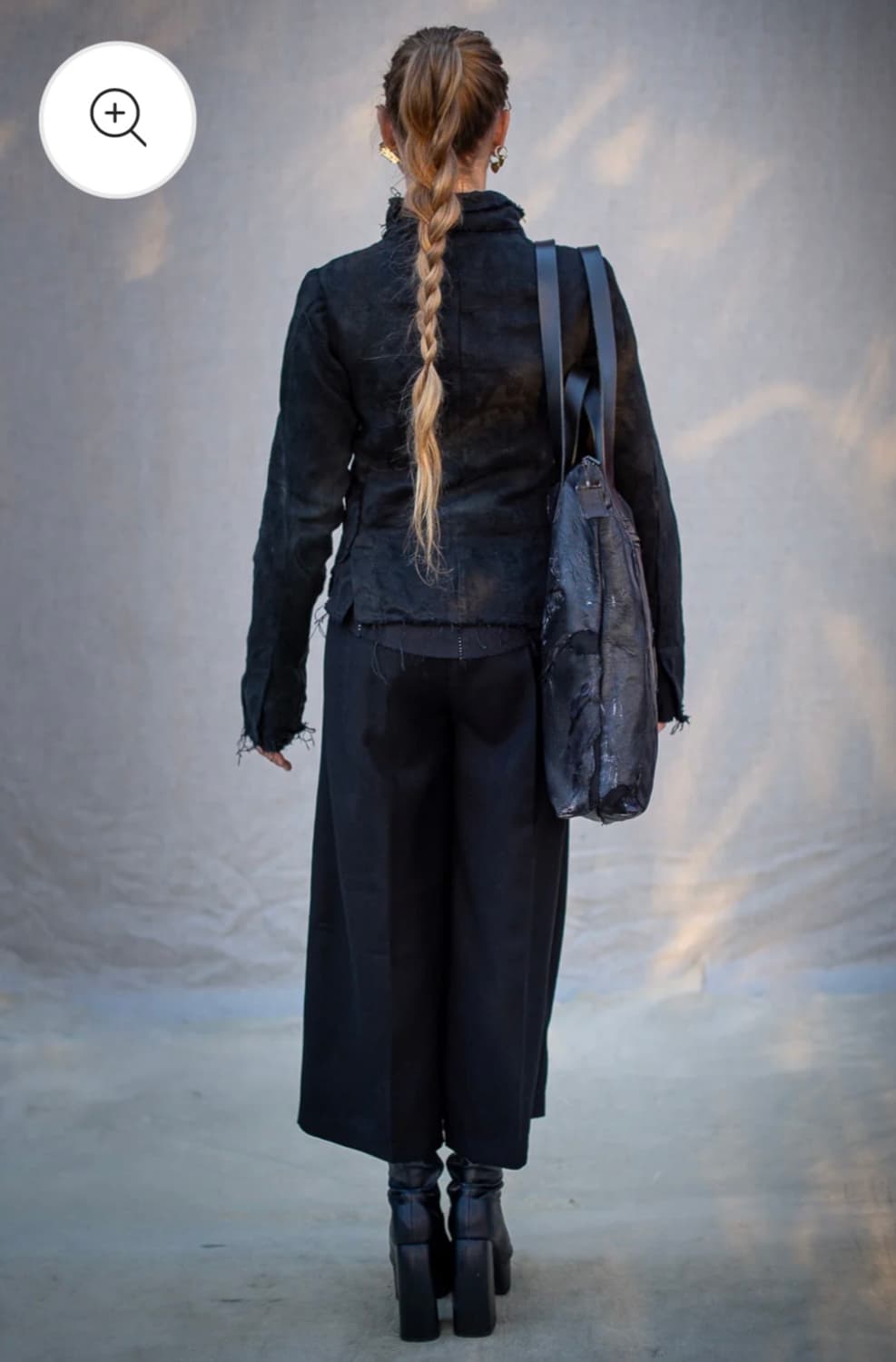 Zam Barrett Protological Blazer 상품이미지5