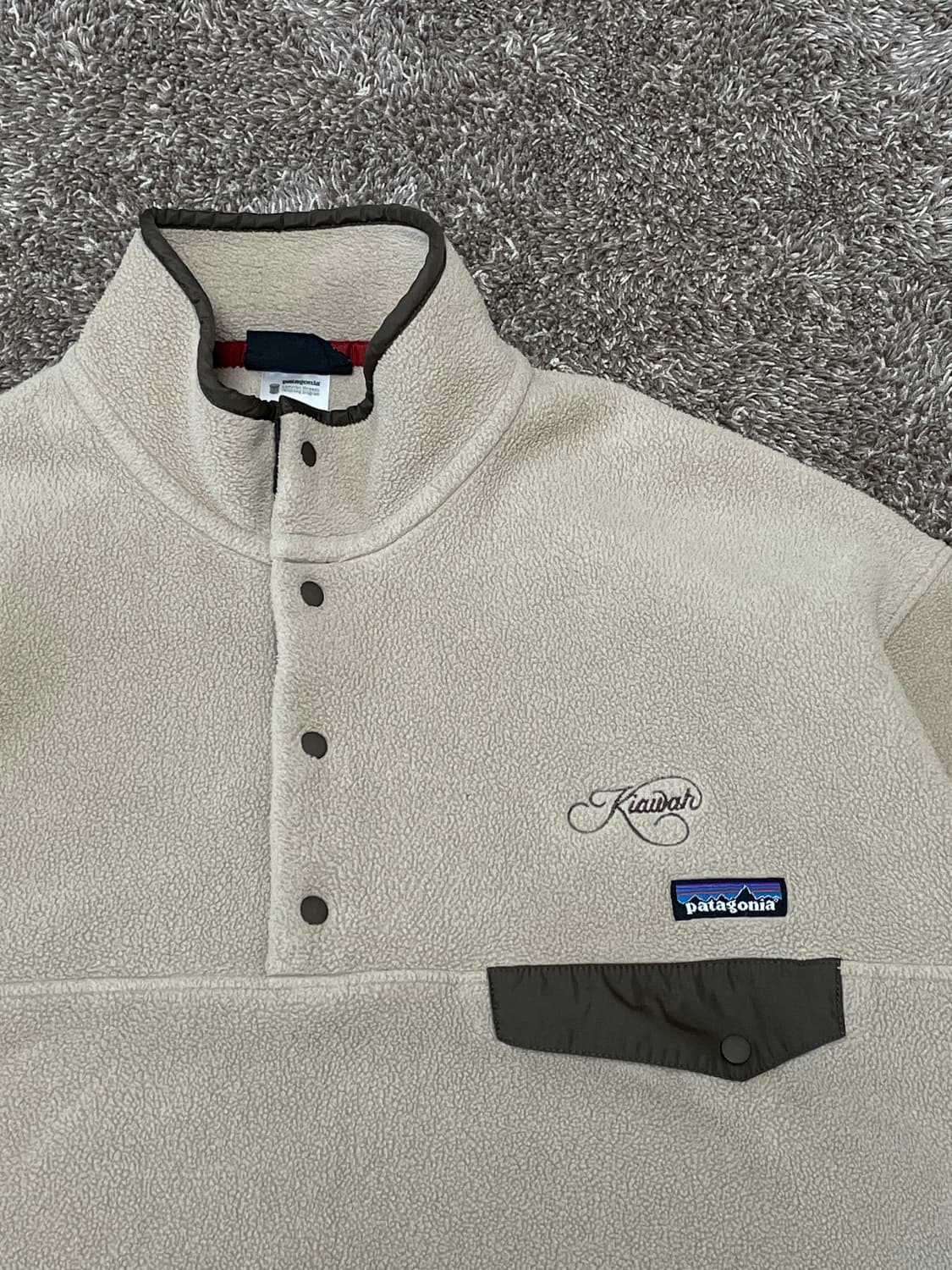 Patagonia synchilla 빈티지 신칠라 상품이미지2