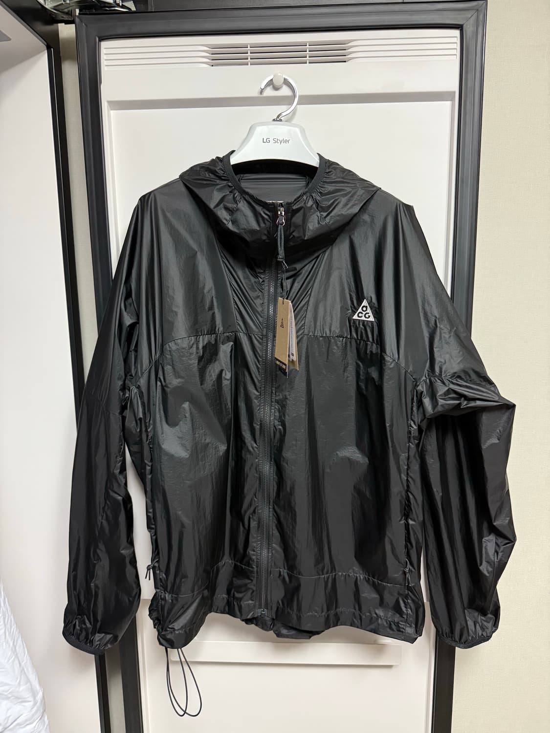 [2XL] 나이키 신더콘 블랙 상품이미지1