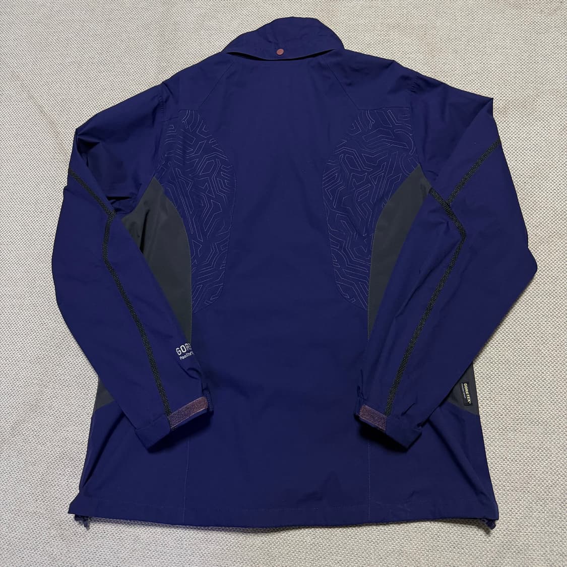 코오롱스포츠 고어텍스 팩라이트 바람막이 자켓 상품이미지8