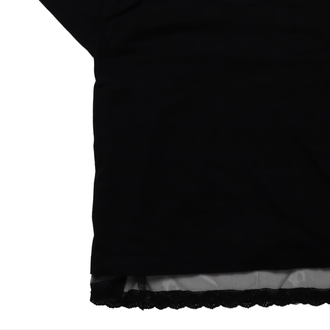 사카이 Sacai luck Lace T-shirt
 상품이미지3