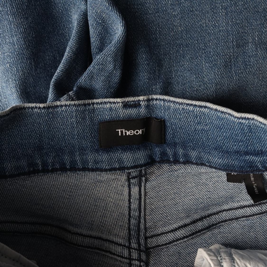 띠어리 데님팬츠 26 상품이미지6