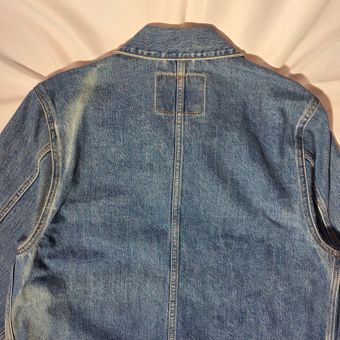 [S]리바이스 데님 초어 자켓 상품이미지7