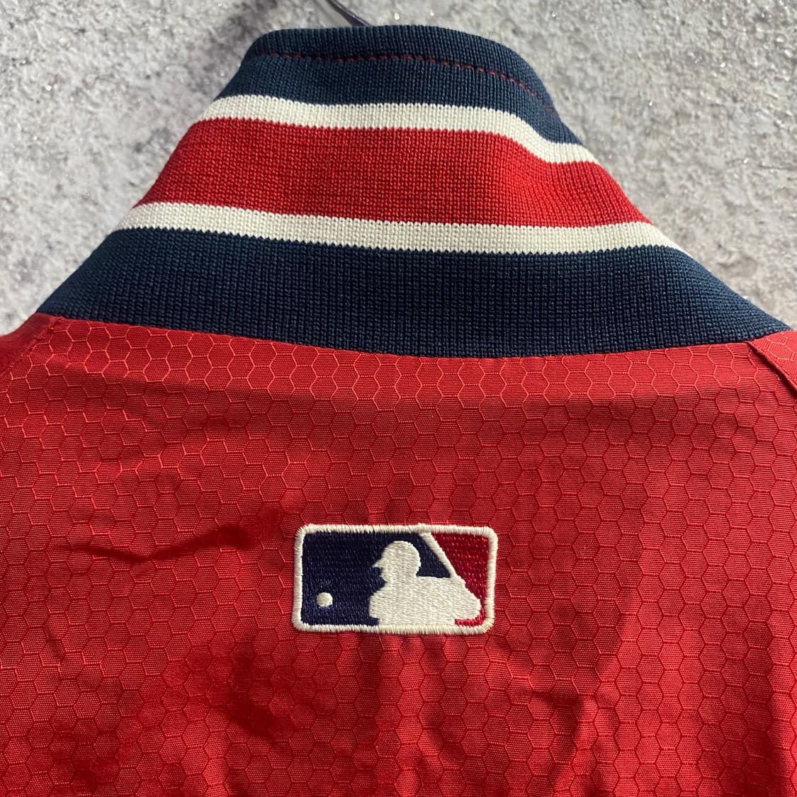 마제스틱 LA 레드 에인절스 스타디움 자켓 B3862 상품이미지7