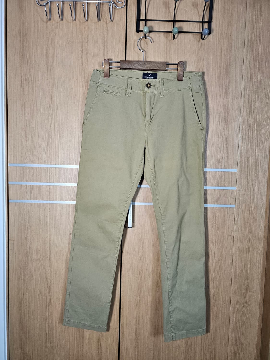 아메리칸이글 코튼 치노팬츠/30 상품이미지1