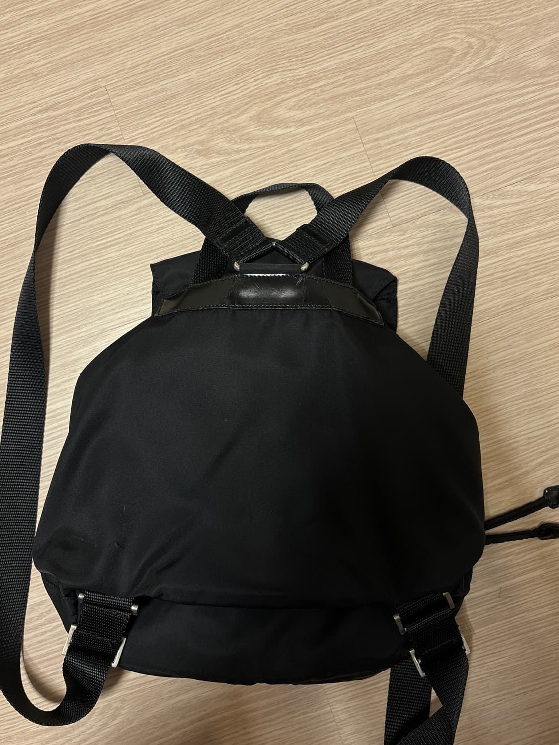 프라다백팩 스몰사이즈 정품 상품이미지7