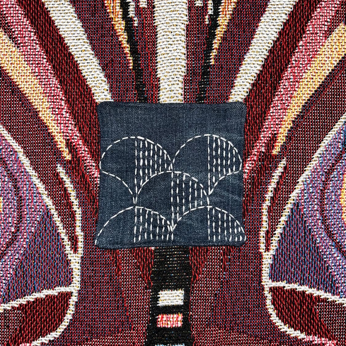 사시코 티코스터 sashiko Tea coster 015 상품이미지1