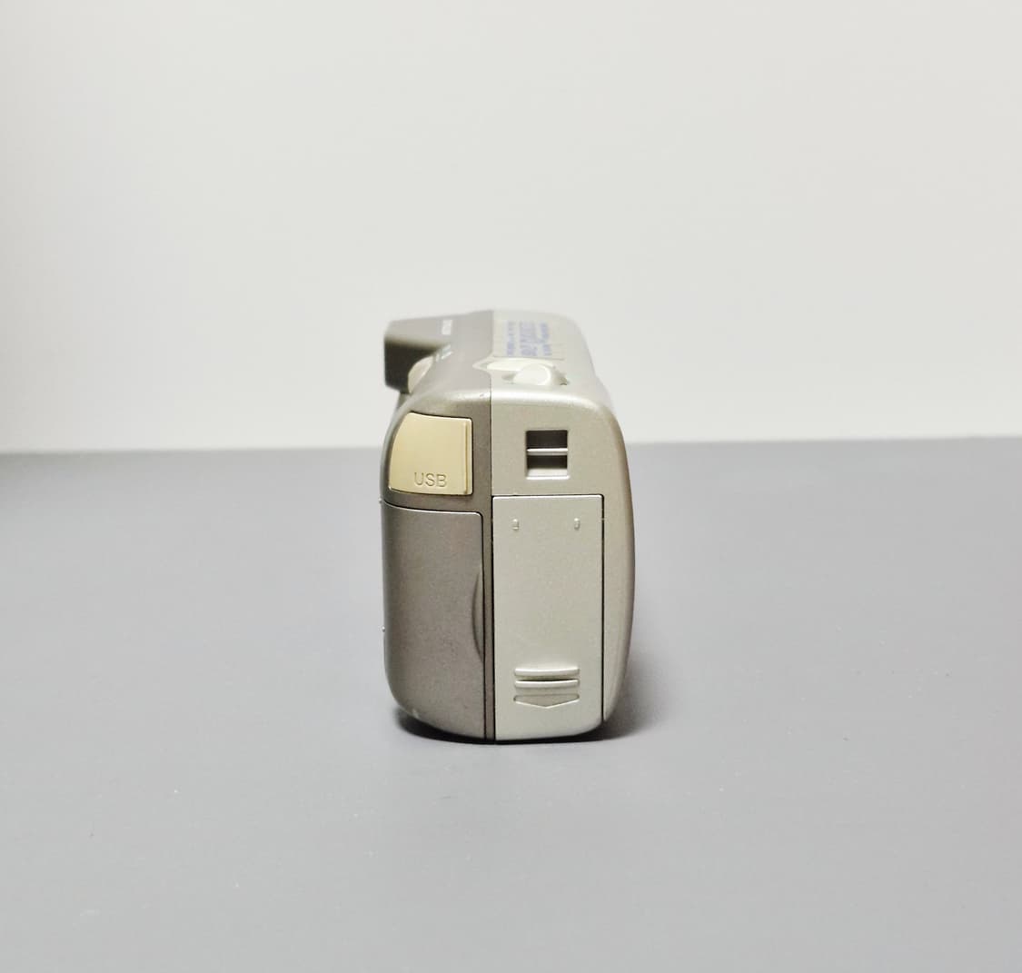 올림푸스 카메디아 C-310 디지털카메라 상품이미지3