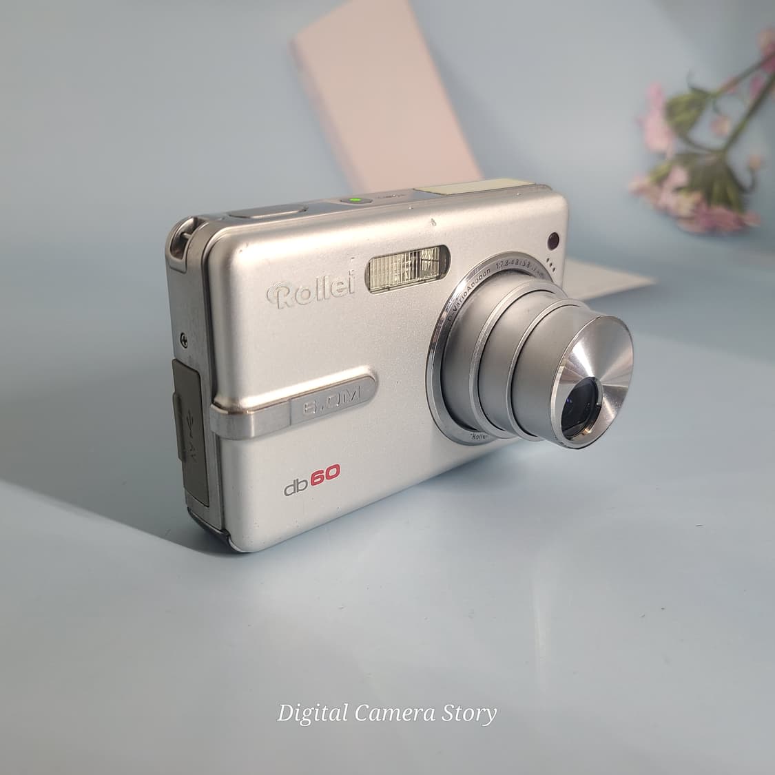롤라이DB60 디카 (빈티지 카메라) 상품이미지2