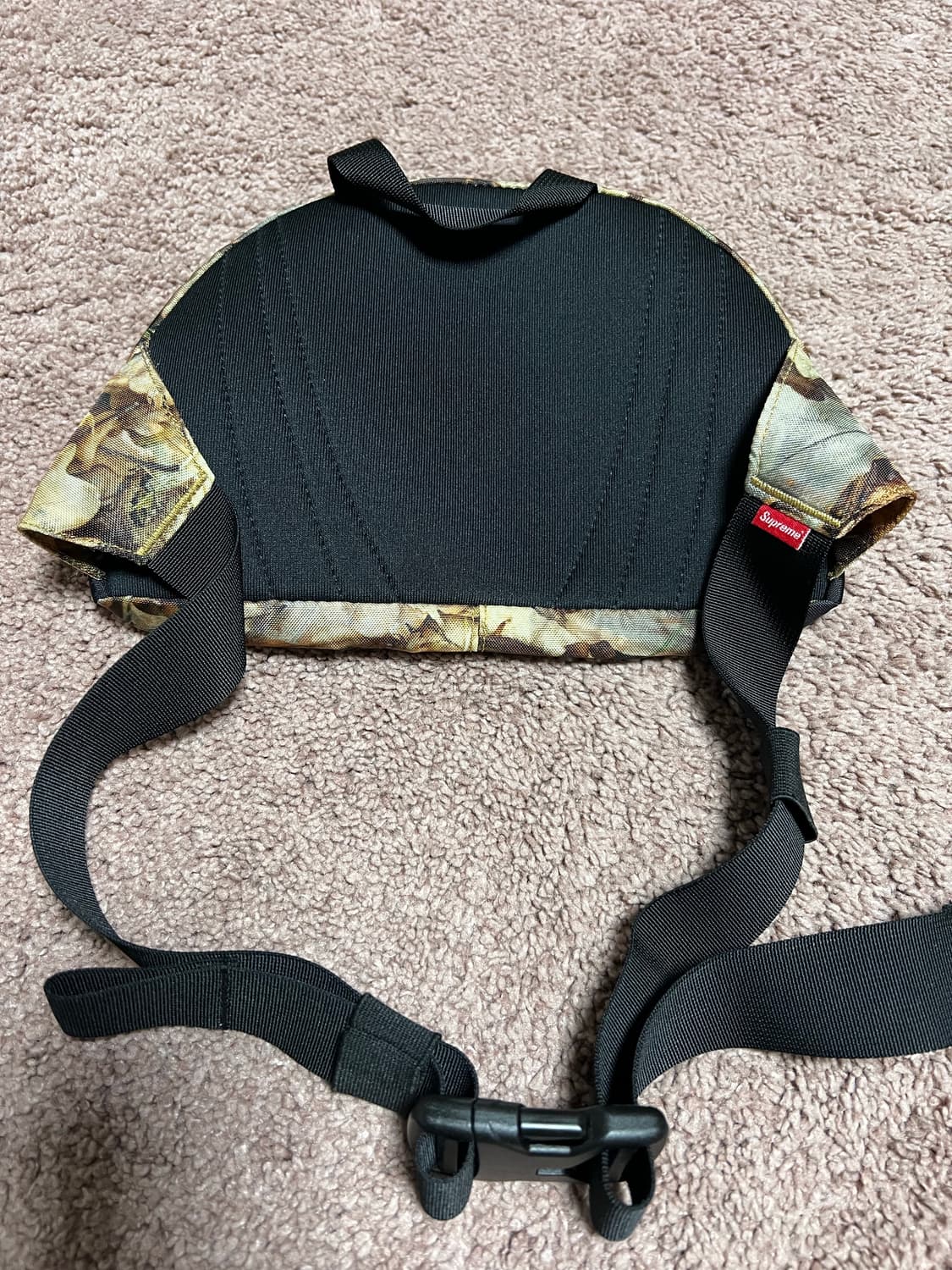 슈프림 x 노스페이스 힙색 상품이미지2