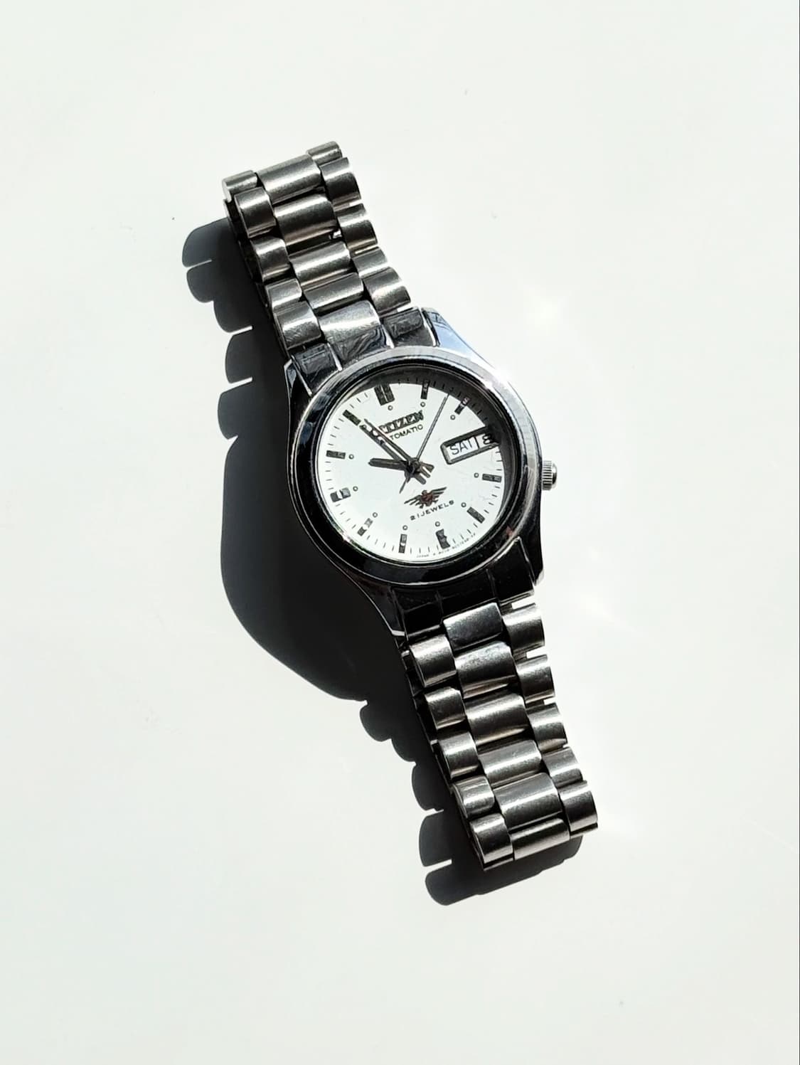 80s CITIZEN Automatic Vintage Watch 상품이미지1