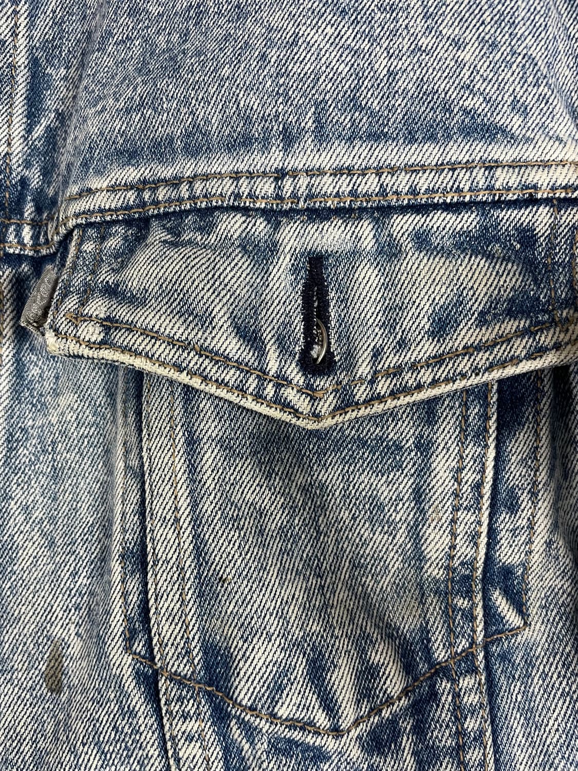 80s 한주통산 리바이스 돌청자켓 상품이미지4