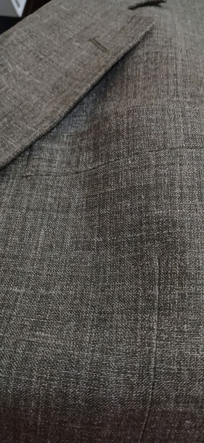 닥스 린넨 블레이저 콤비 마이 지켓 상품이미지9