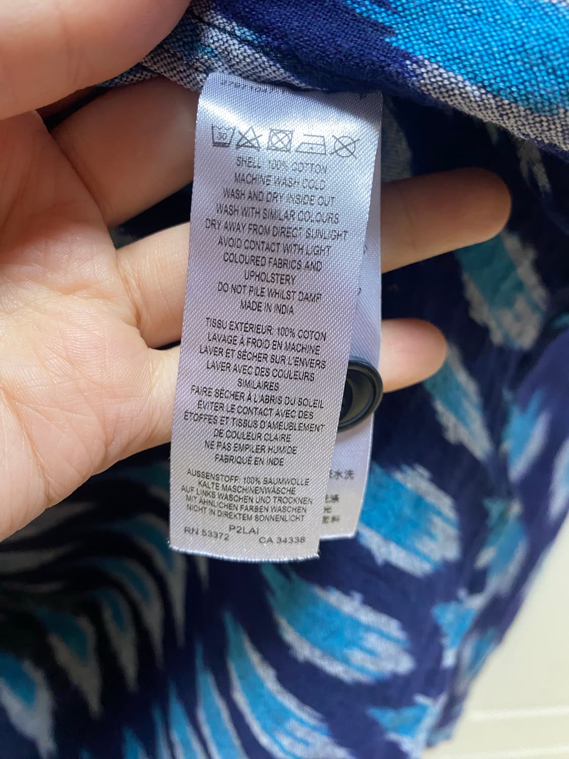 YMC 셔츠 판매합니다 상품이미지6