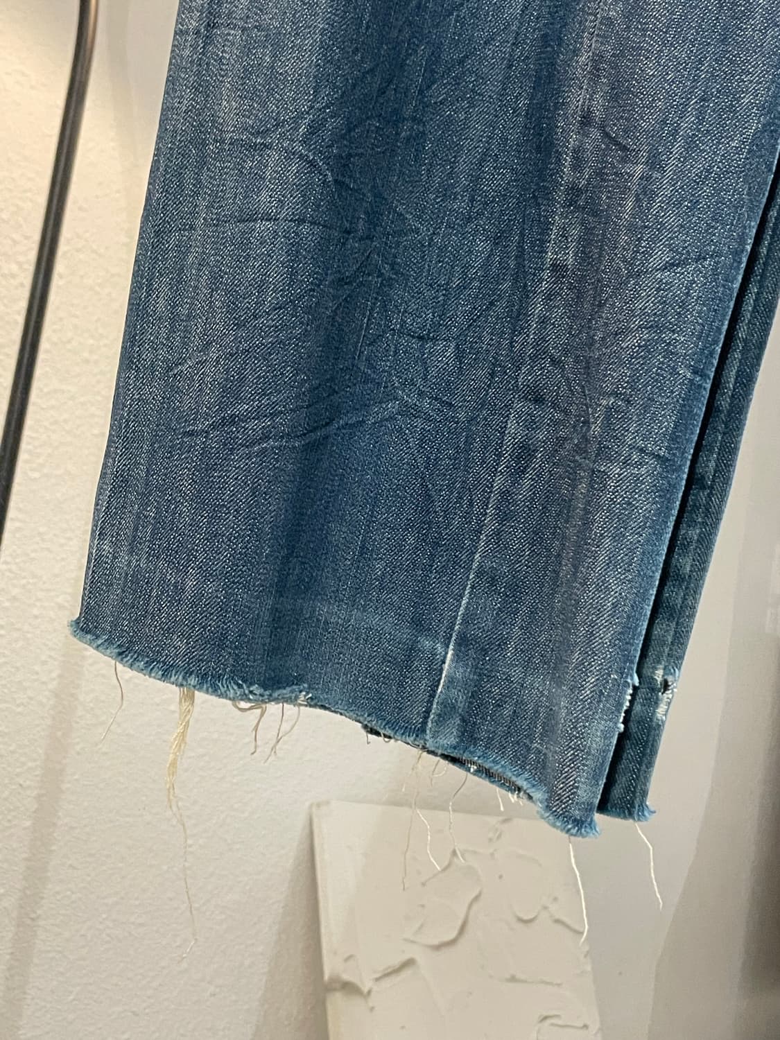 ozzang 데님 팬츠 (28) 상품이미지7