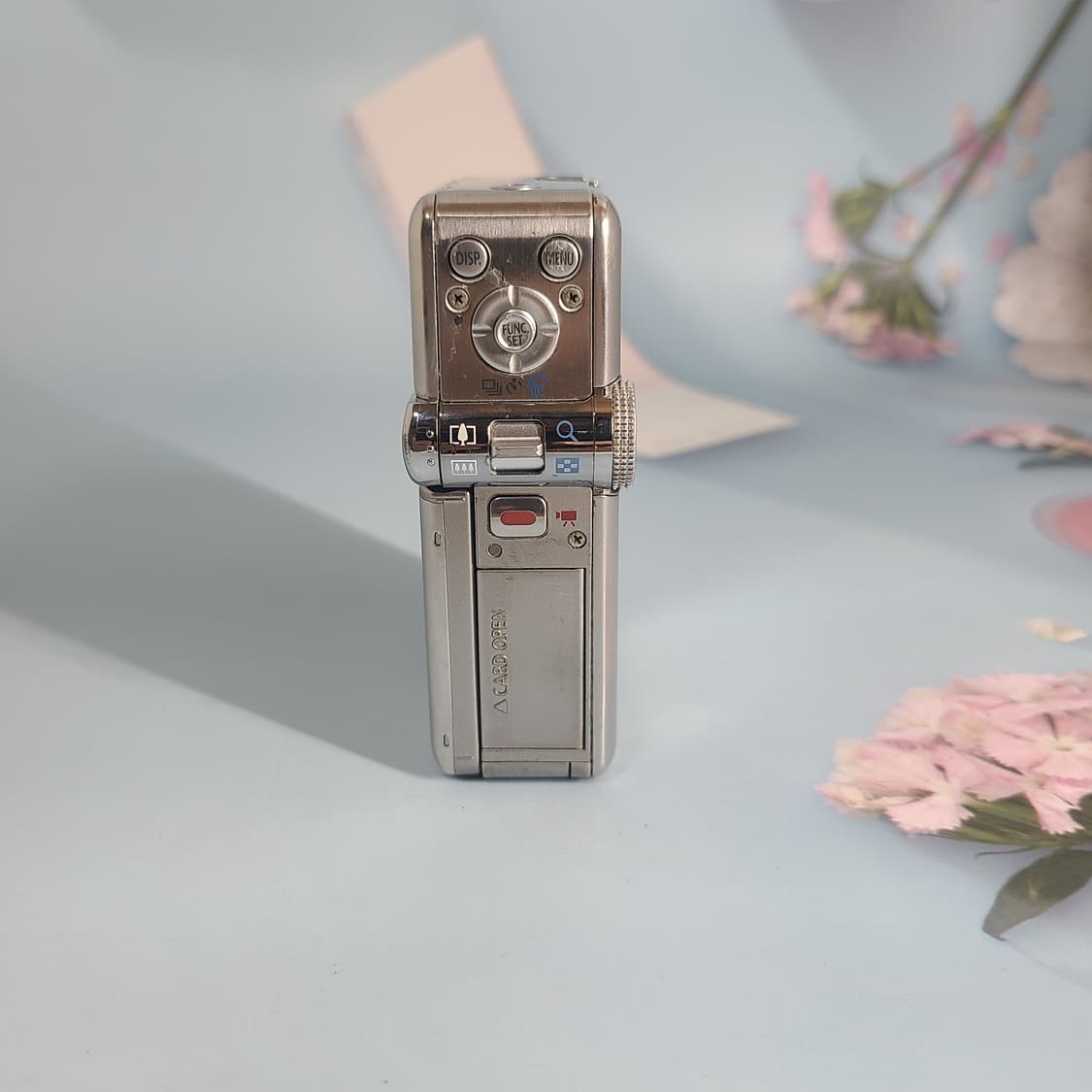 캐논 파워샷 Tx1 디카 (빈티지 카메라) 상품이미지4