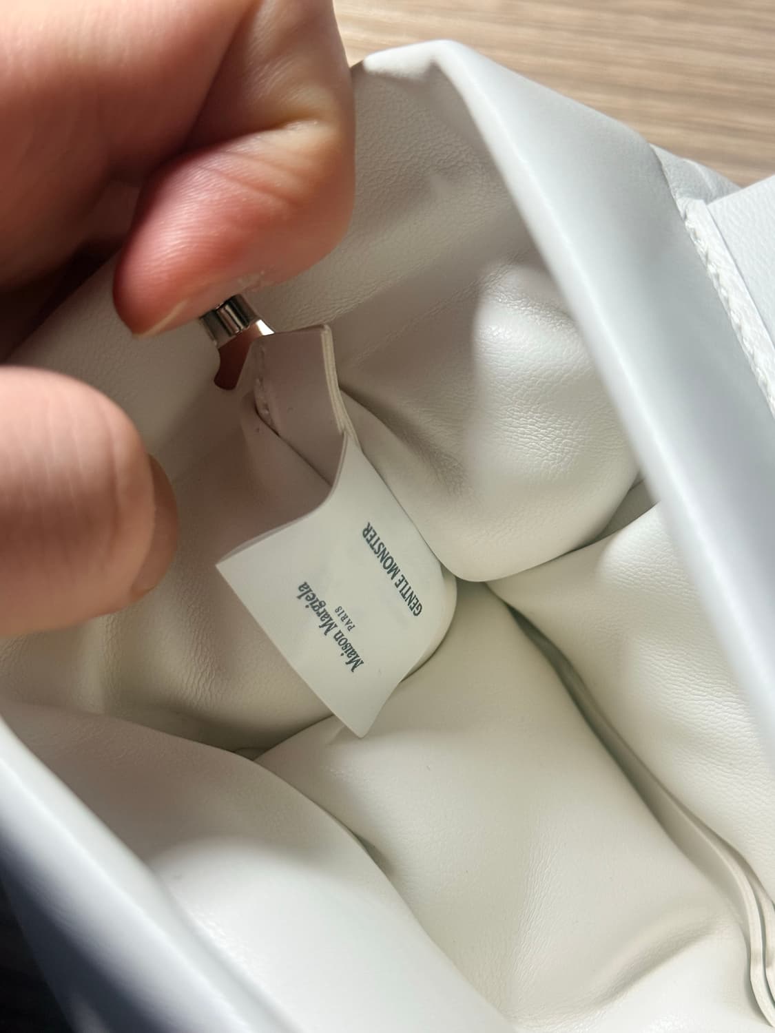 메종 마르지엘라 젠틀 몬스터 mm113 블랙 상품이미지6