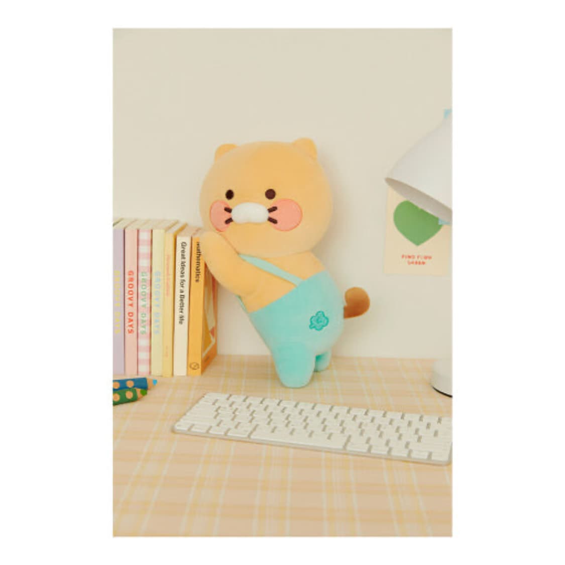 샤이 베이비 춘식이 필로우 상품이미지3