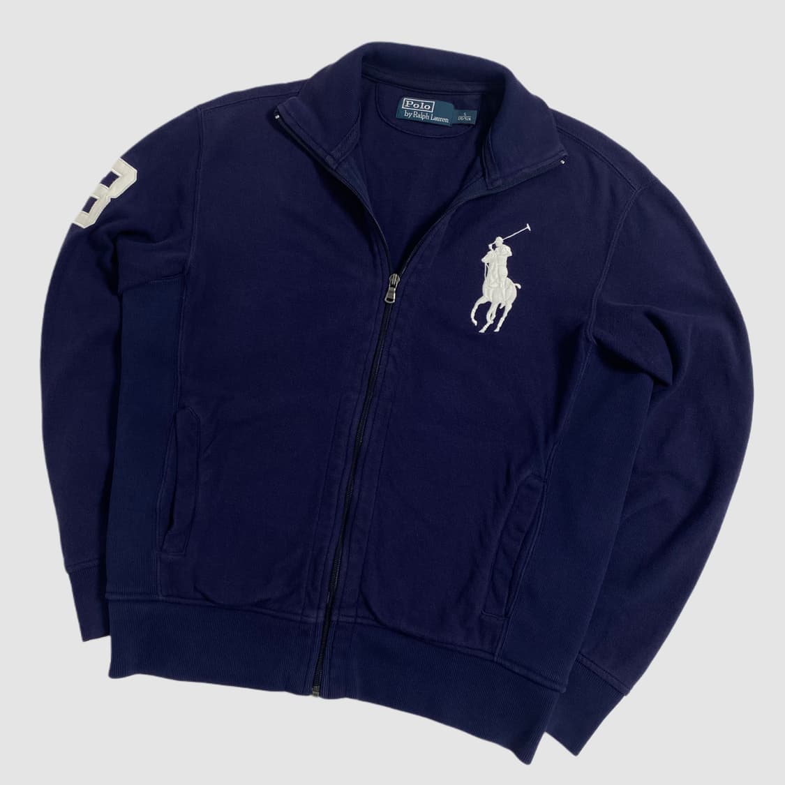 폴로 빅포니 집업 상품이미지1