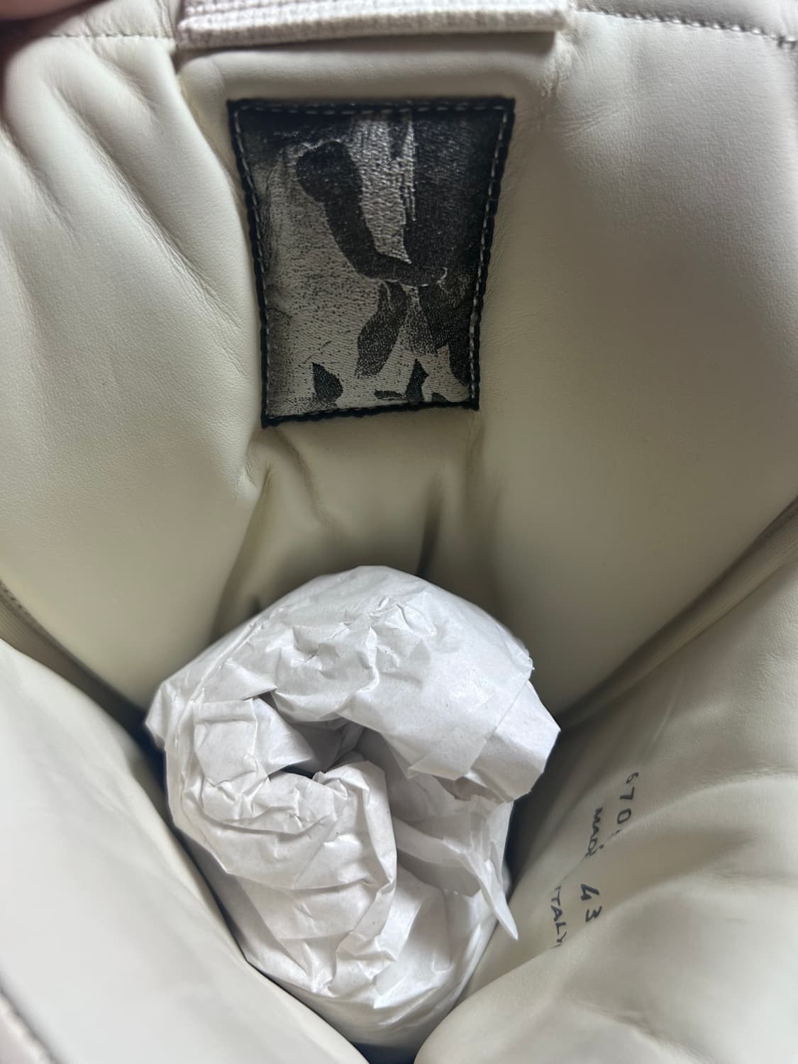 릭오웬스 포터빌 메가 지오바스켓 밀크 상품이미지2