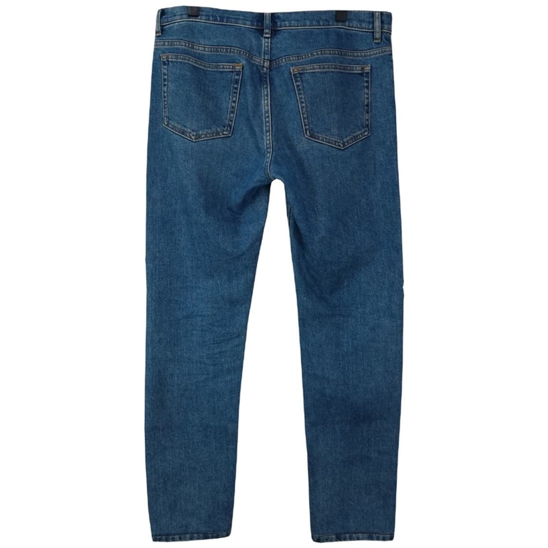 [아페쎄] 쁘띠 뉴 스탠다드 슬림핏 데님 팬츠 청바지 P01451 상품이미지3