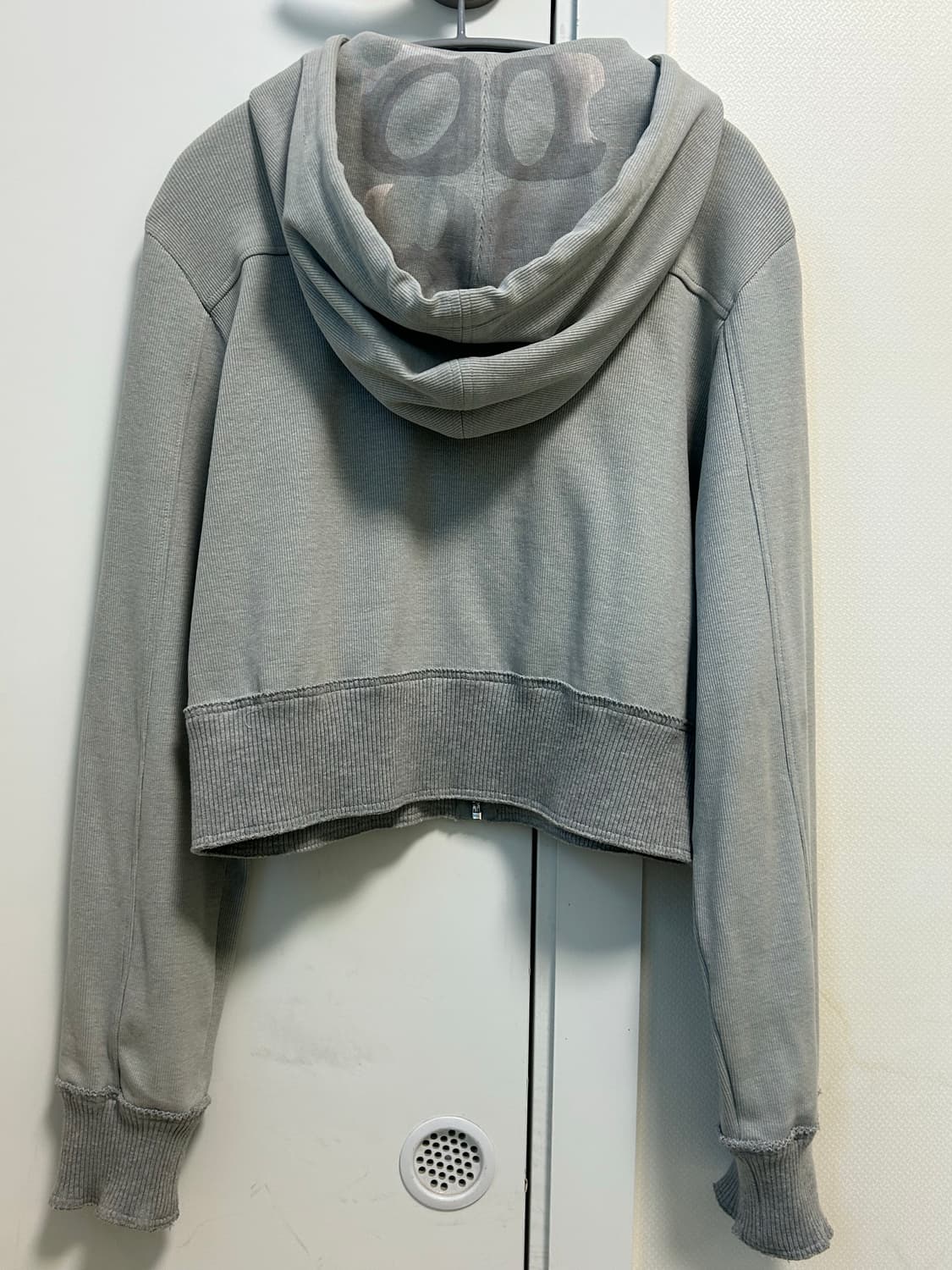 오들리워크샵 후드집업 상품이미지4