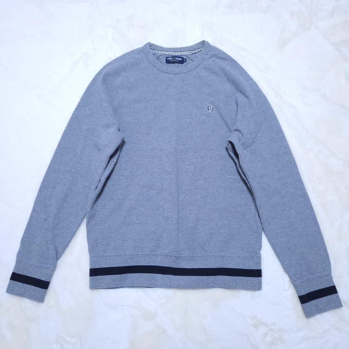 프레디페리 남성 맨투맨 M 0227  뽀샤샤 상품이미지1