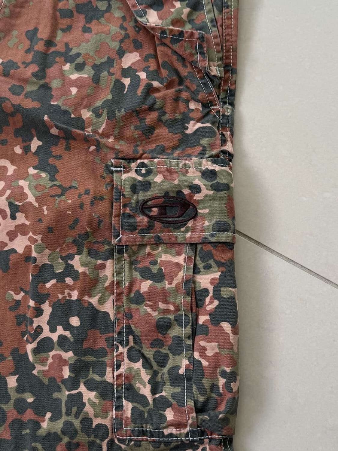 CARGO SHORT PANTS 카고 반바지 상품이미지2