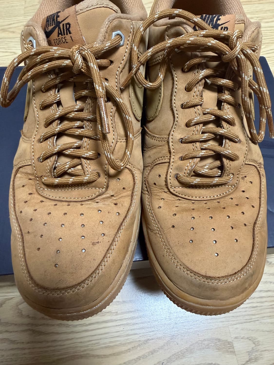 나이키 에어포스 된장포스 상품이미지2