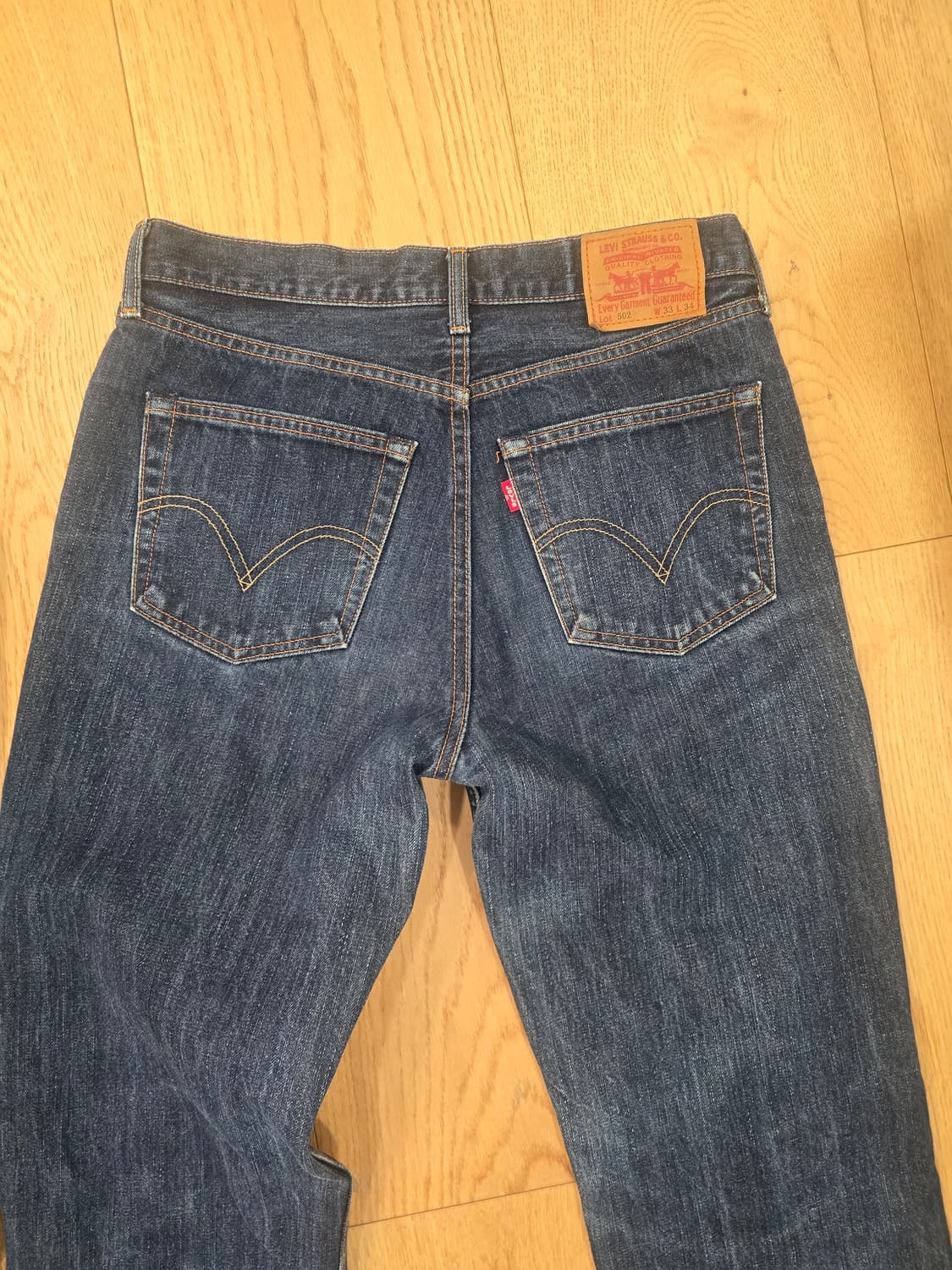 Levis 501 32x36 (+무료 502, 514) 상품이미지5