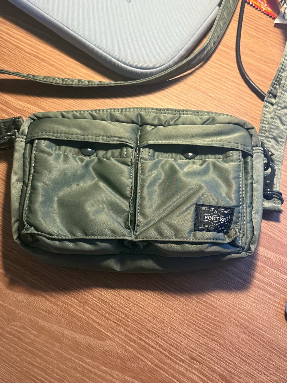 포터 탱커 슬링백 상품이미지2