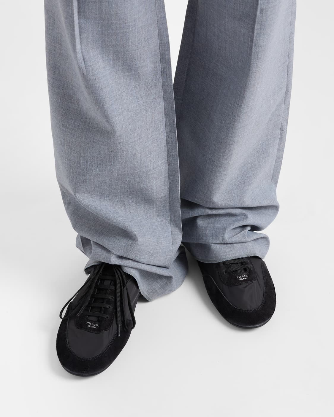 [270] 프라다 컬랩스 블랙 상품이미지1