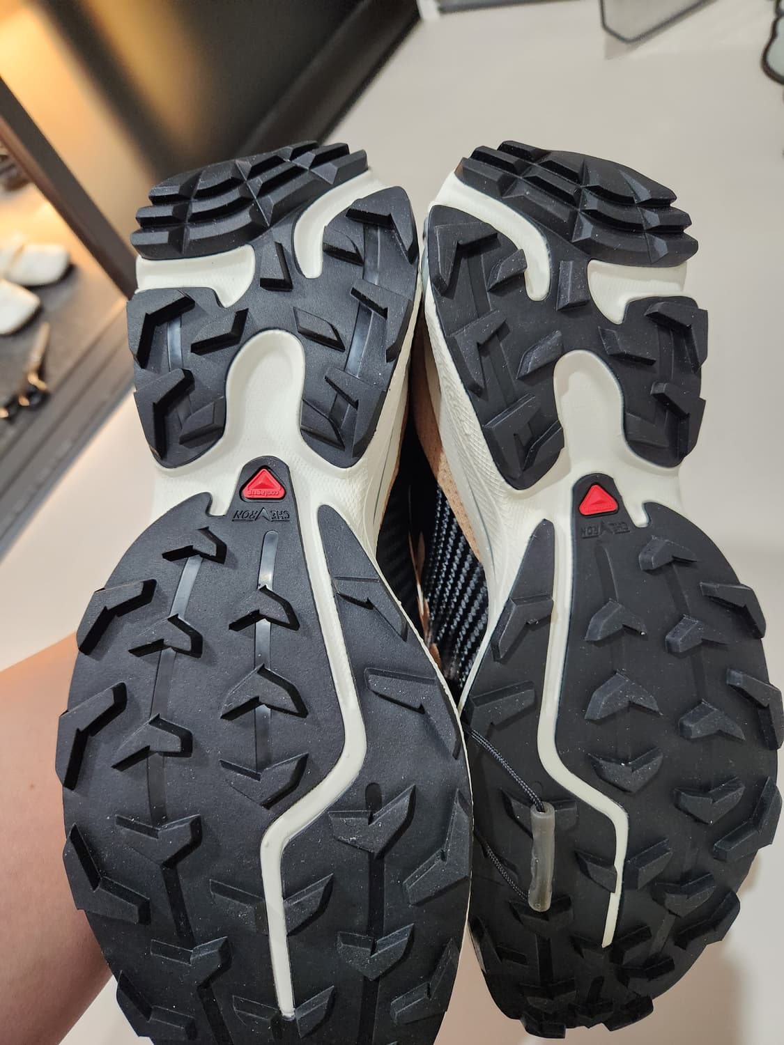 살로몬 xt-4 토바코 255 상품이미지2