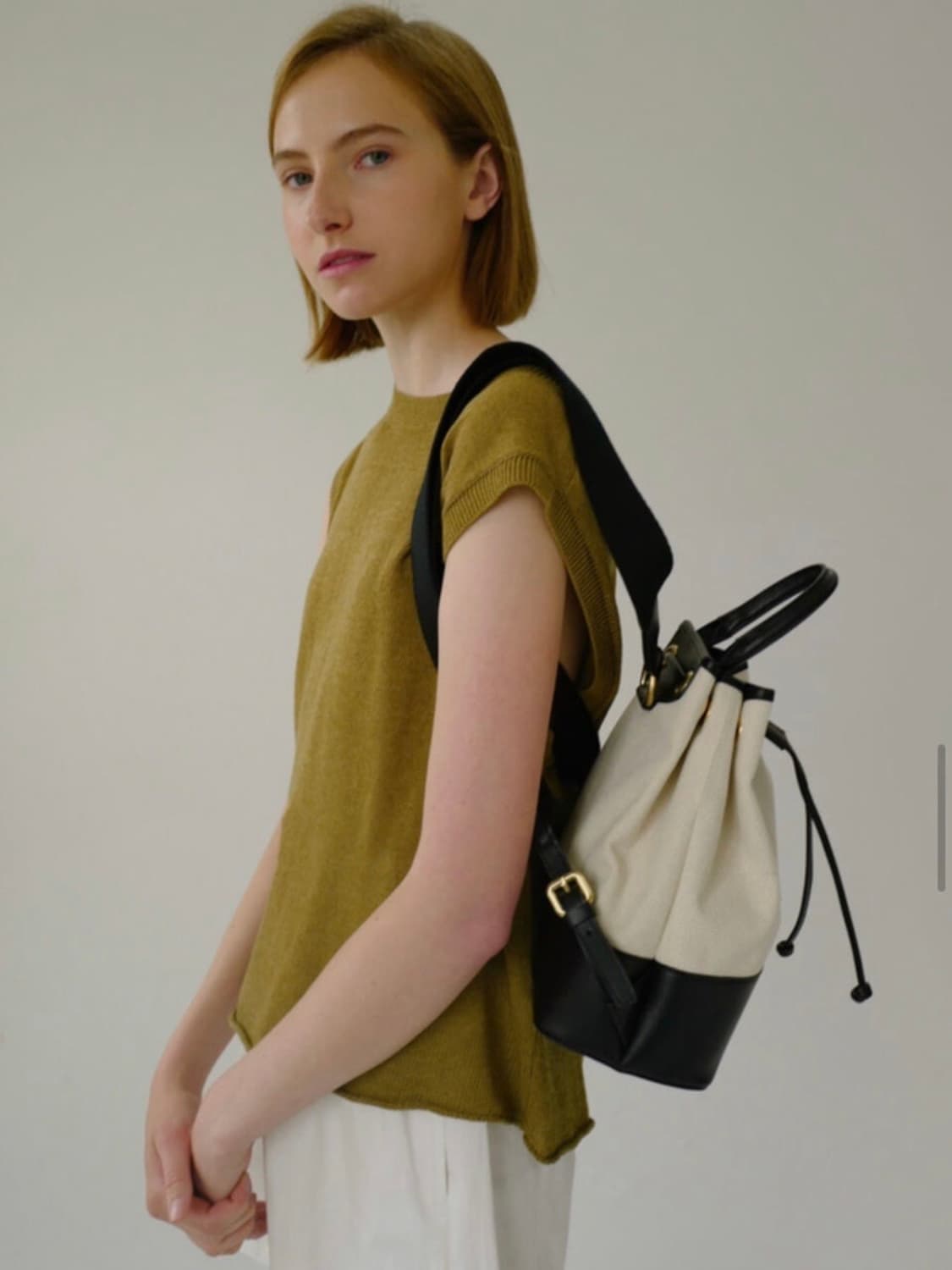 마지셔우드 토푸 백팩 블랙 상품이미지1